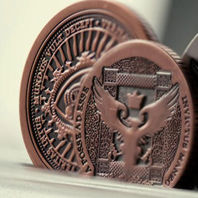 ELLUSIONIST ARTIFACT COIN