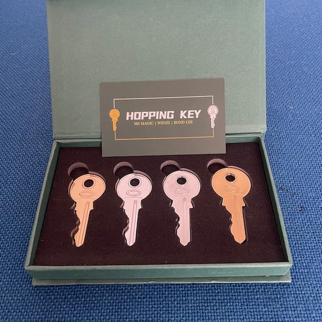 HOPPING KEY