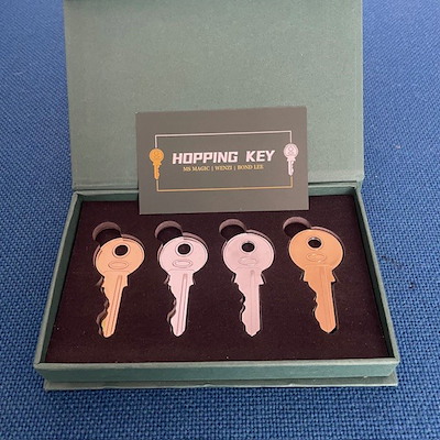 HOPPING KEY
