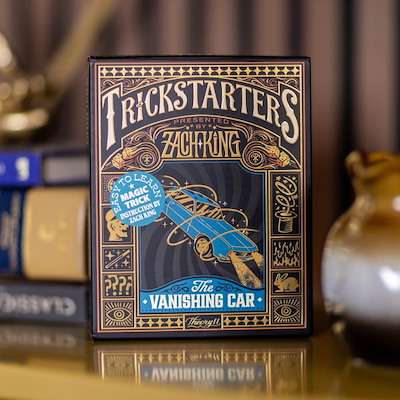 THE VANISHING CAR - Zach King & Theory 11