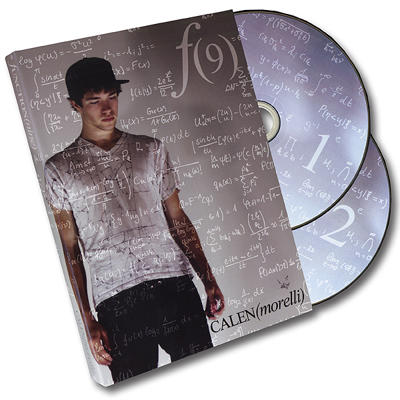 FUNCTION 9 - Calen Morelli