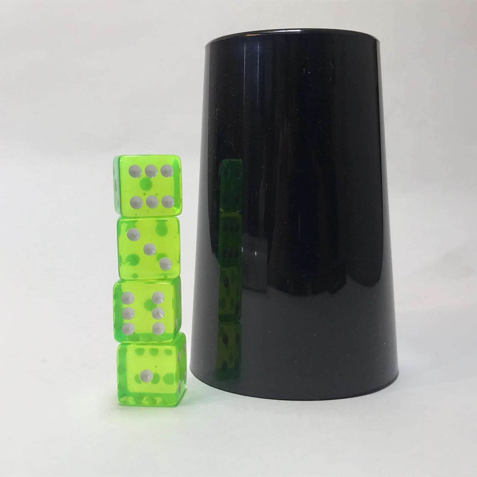 DICE STACKING CUP PRO Pegani
