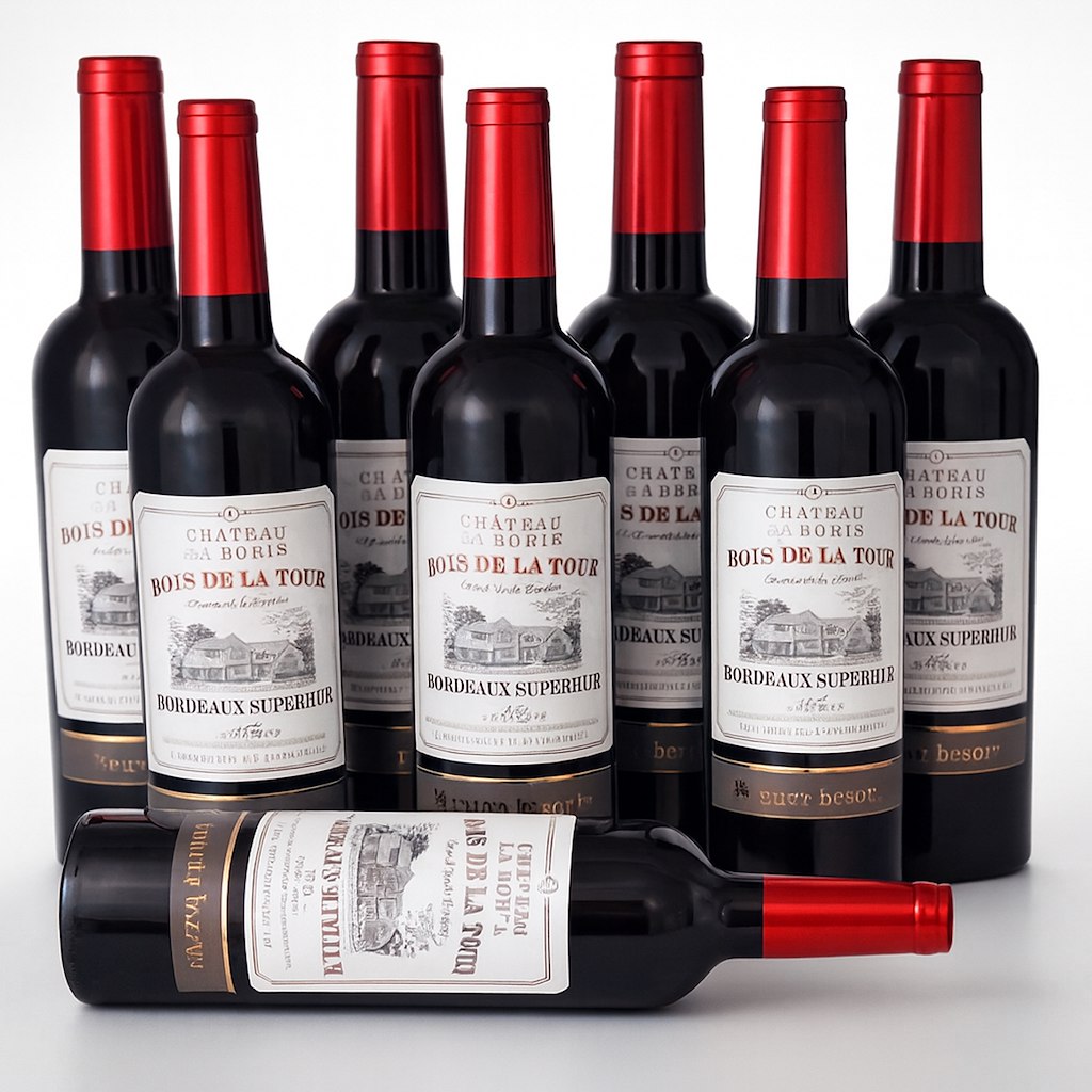 THE BEST MULTIPLYING WINE BOTTLES