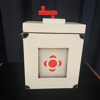 DEN KINESISKE VASKEMASKINE