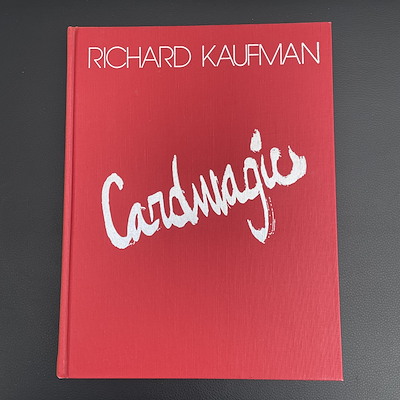 CARDMAGIC - Richard Kaufman