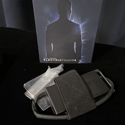 ELECTRIC TOUCH - Yigal Mesika