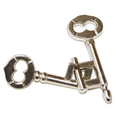CAST KEY PUZZLE
