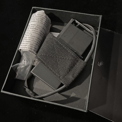 ELECTRIC TOUCH - Yigal Mesika