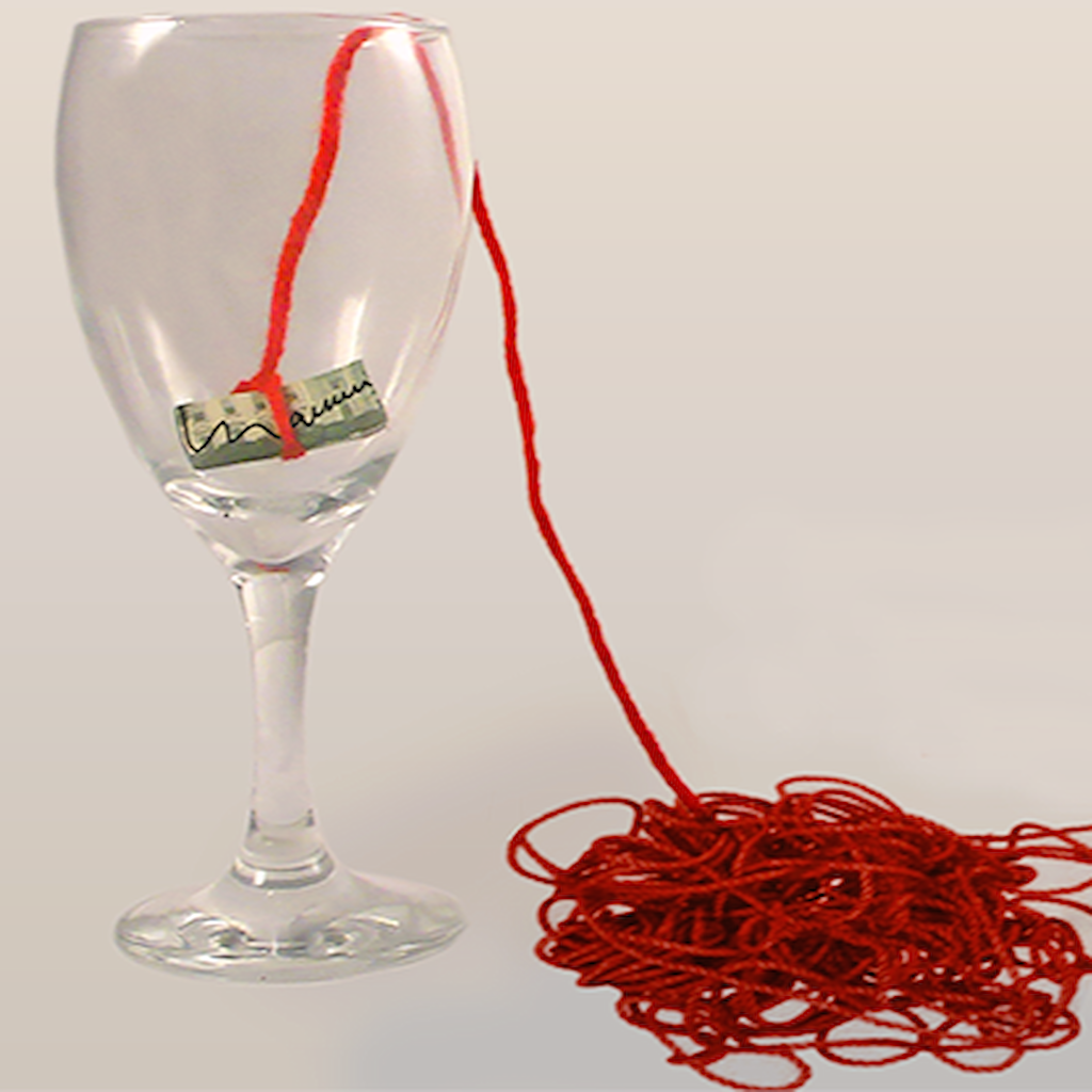 THE YARN - Manuel Llaser