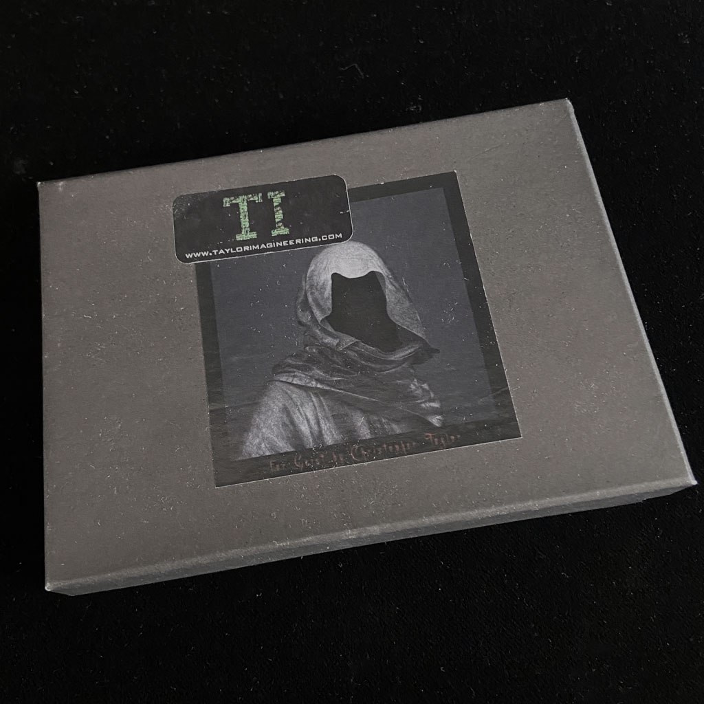 GEIST - Christopher Taylor