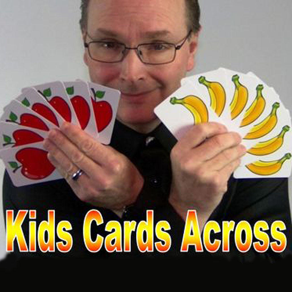 KIDS CARDS ACROSS - Tommy James