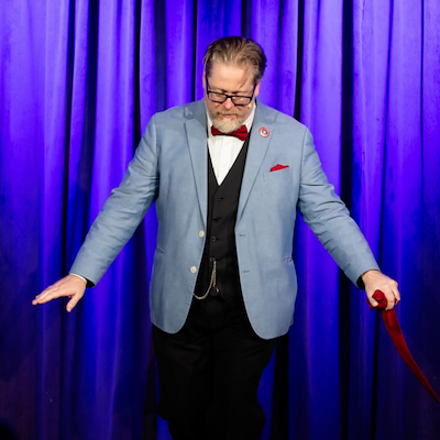 RING AND TIE FULL SET - Jon Armstrong