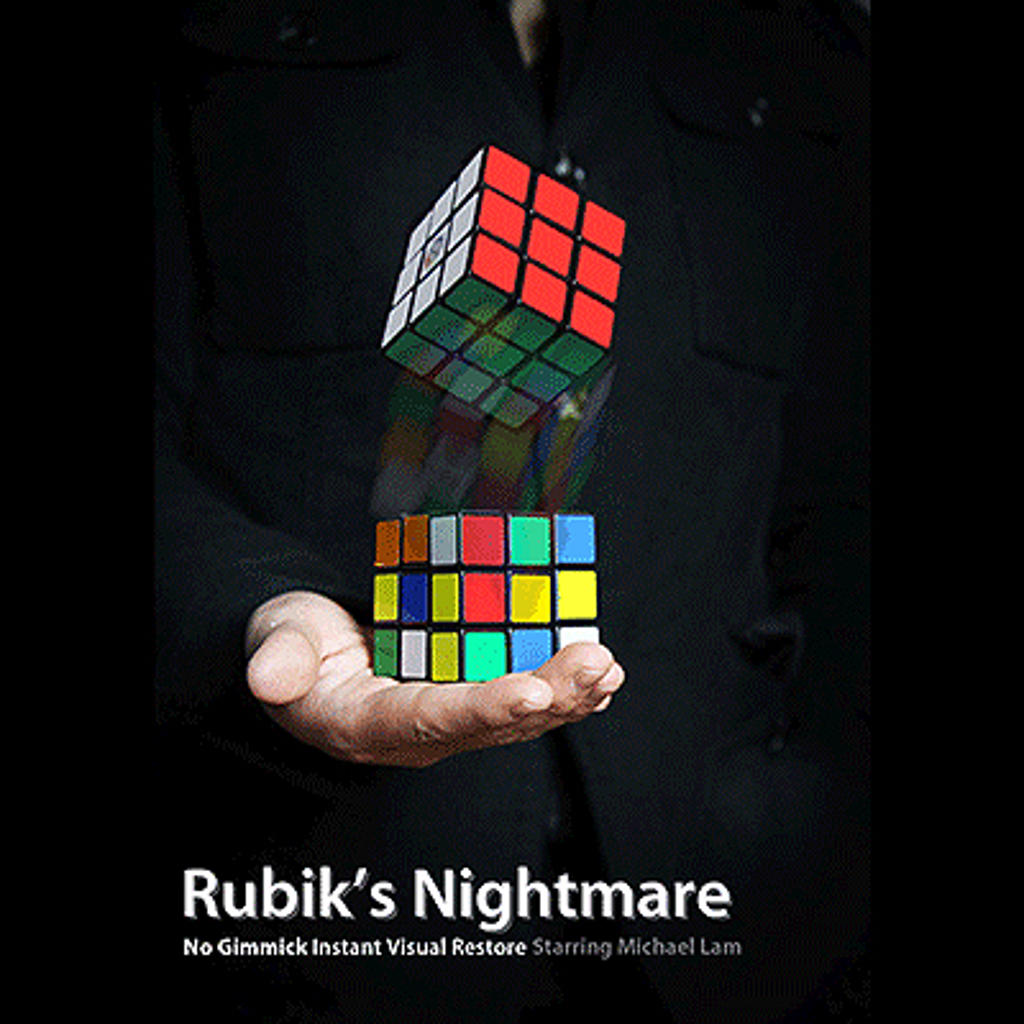 RUBIK'S NIGHTMARE - Michael Lam