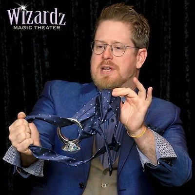 RING AND TIE FULL SET - Jon Armstrong