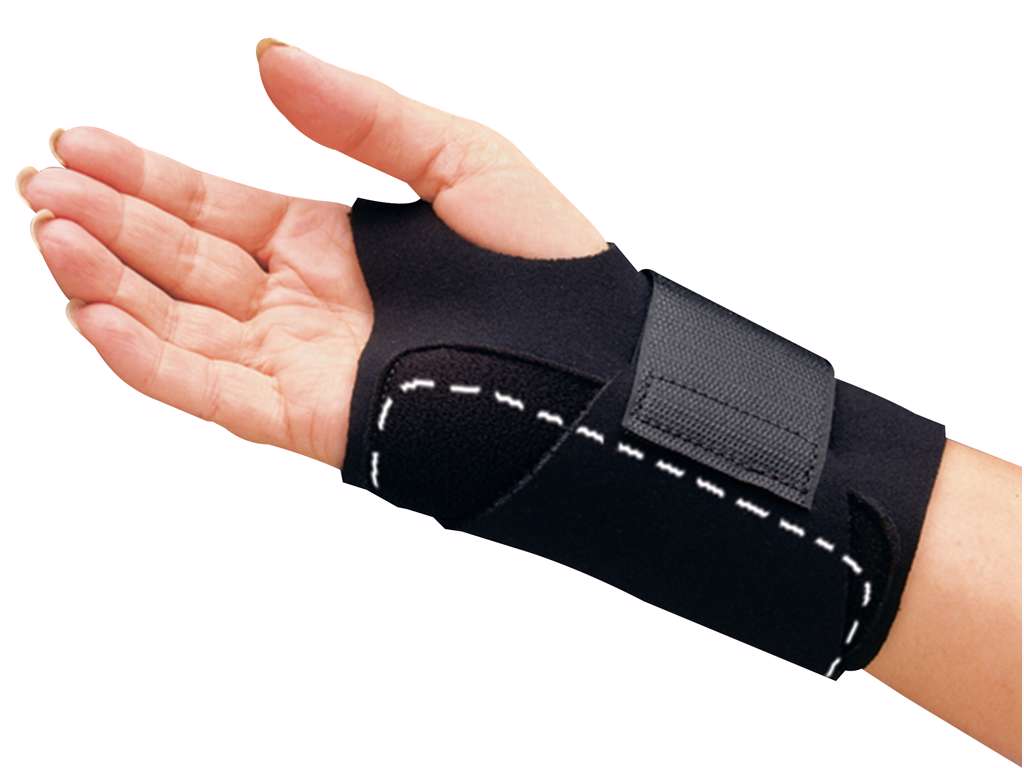 Comfort Cool Wrap w/Ulnar - LS