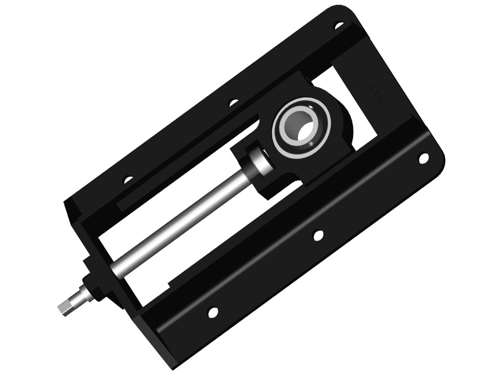 Take Up Bearing with frame