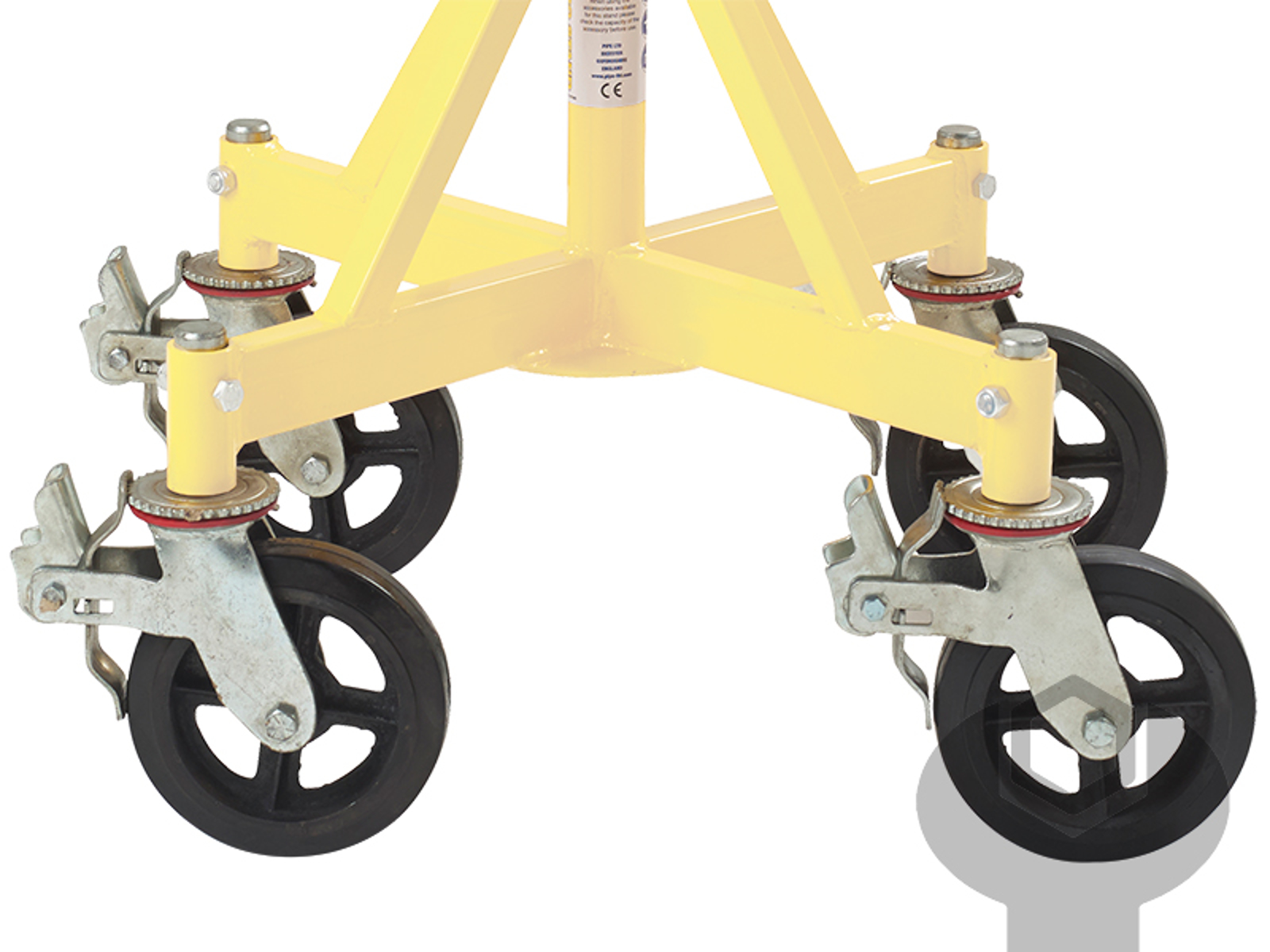 Køb ROLLER WHEEL KIT hos Teknidan