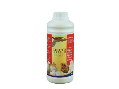 Liquid Gold Electrolyt 1 ltr.