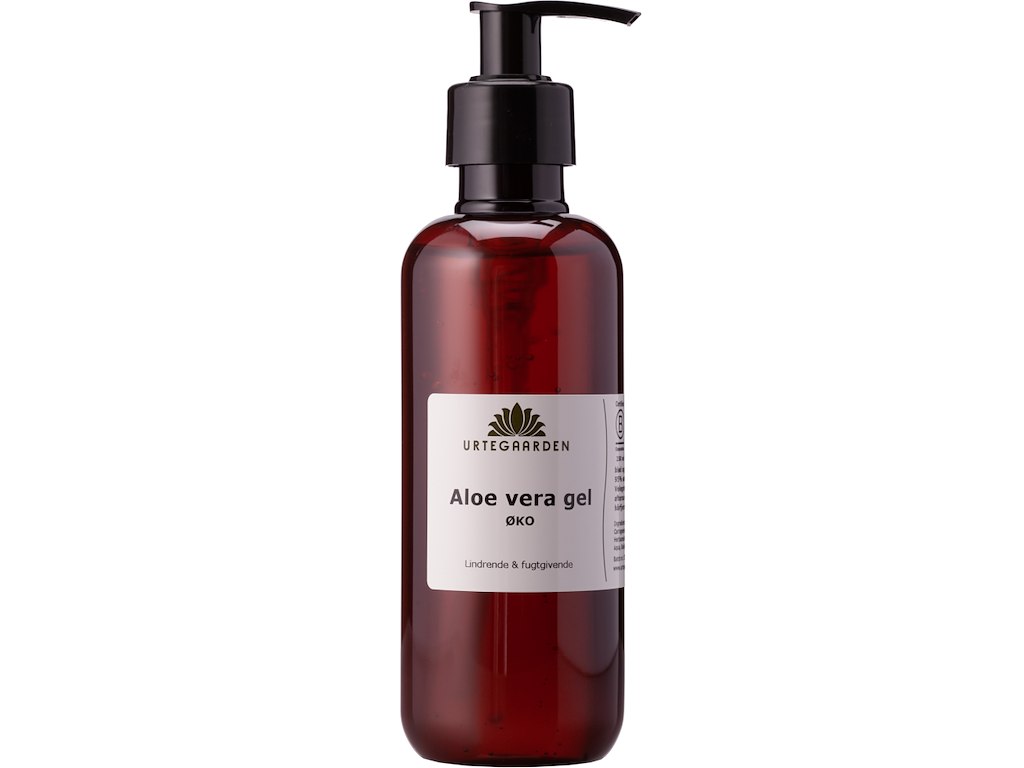 Aloe vera gel ØKO