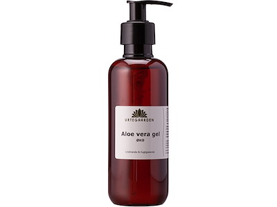 Aloe vera gel ØKO