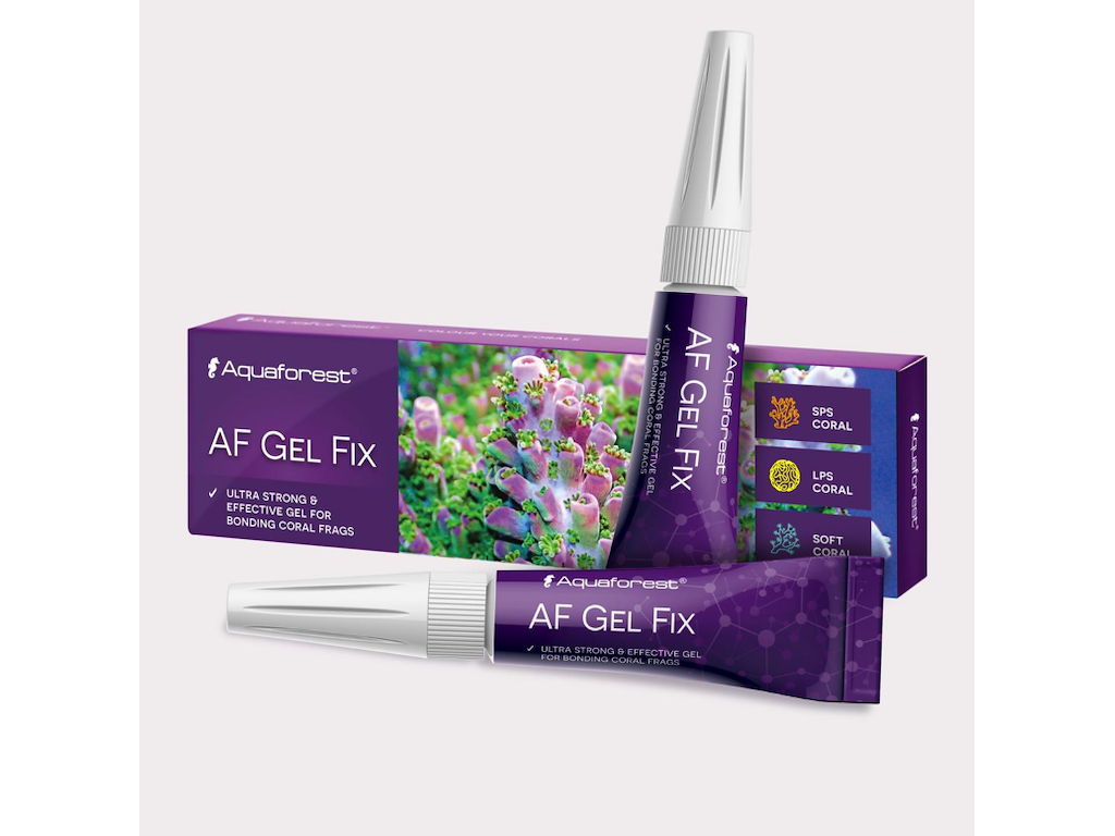 AF Gel Fix – Koral-lim 20 g