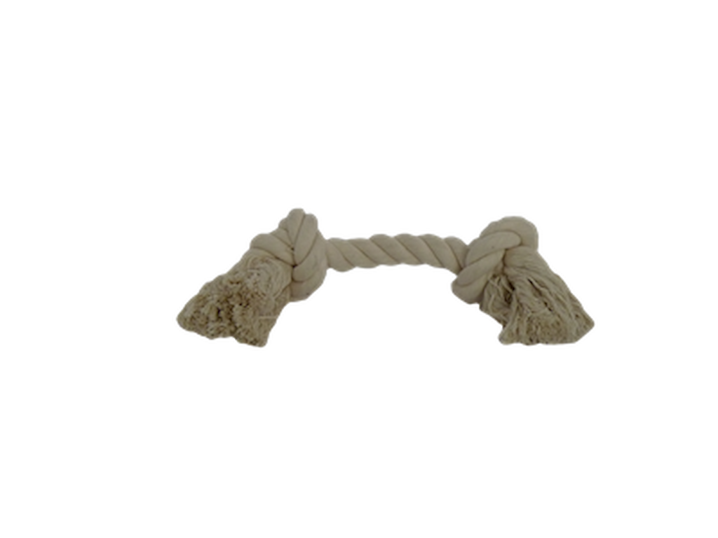 Papillon Reb hvid 38cm