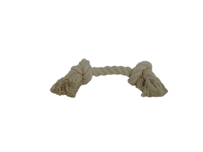 Papillon Reb hvid 38cm