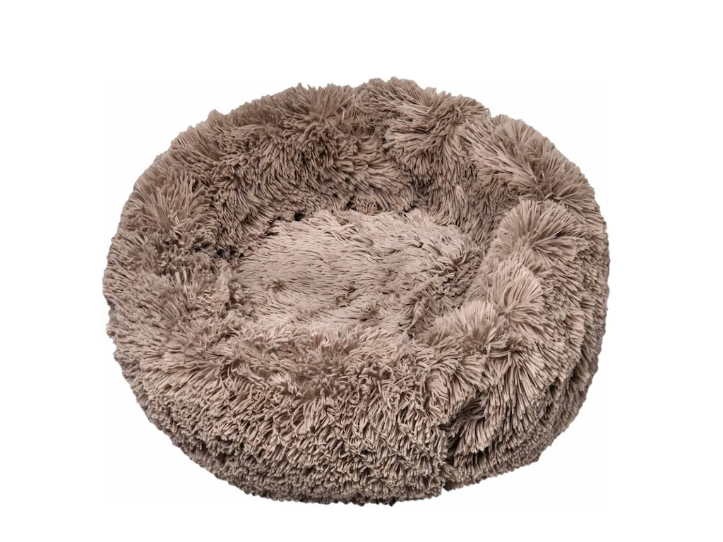 Ozami Donut Hundeseng Doris Brun – 70 x 16 cm