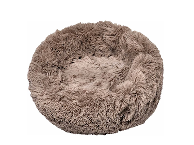 Ozami Donut Hundeseng Doris Brun – 70 x 16 cm