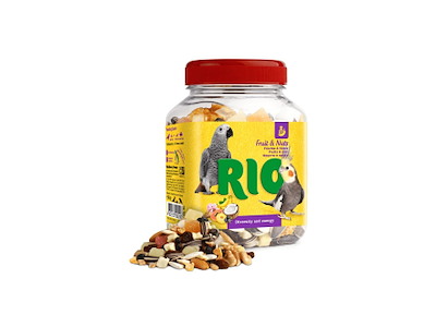 RIO Frugt & Nødde Mix 160 g