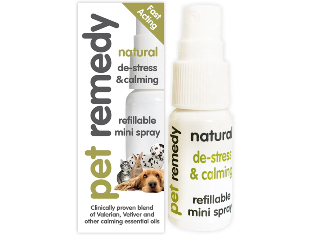 Pet Remedy Mini Calming spray 15 ml. 
