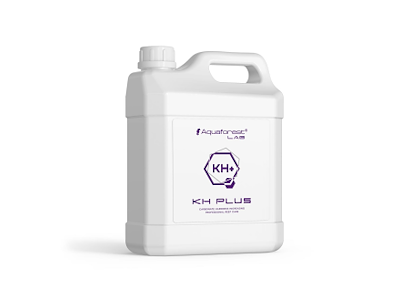 AquaForest KH Plus Lab 1L – Koncentreret karbonathårdhedsregulering