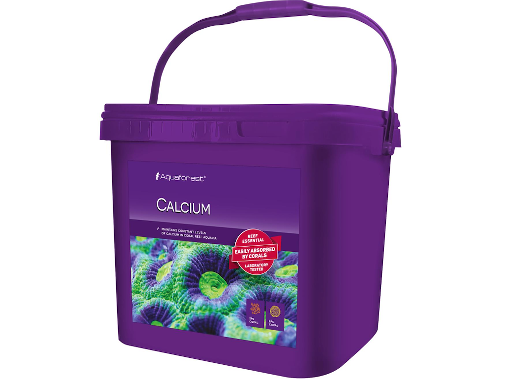 Aquaforest Calcium 3,5 kg – Calciumtilskud til Reefakvarier