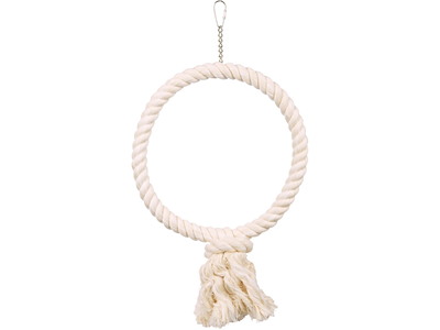 Trixie Bomuldsring – Ø 25 cm