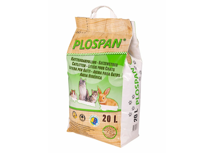 Miljøstrø 11 kg/20 ltr.