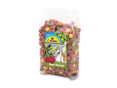 JR Farm Gnaverkugler 150 g