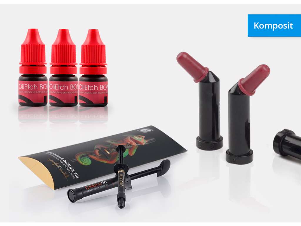 Buy Composites at CMS Dental