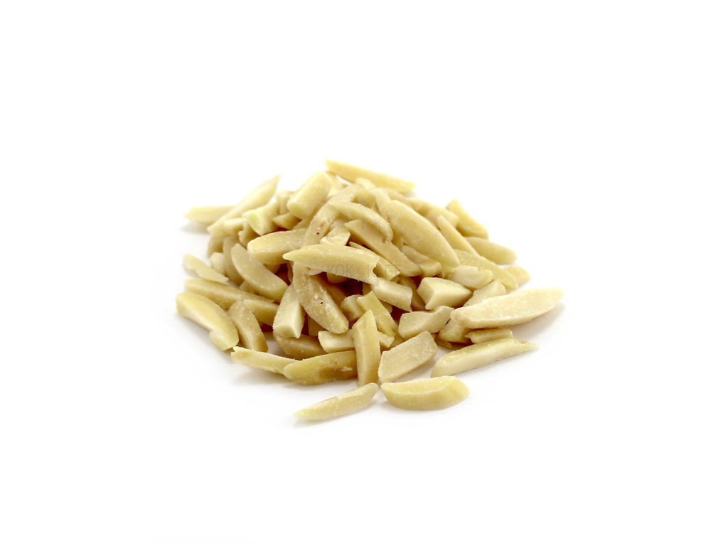 Mandelsplitter 100 gr.