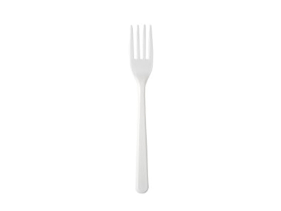 Plasticgaffel 18cm á 50 stk