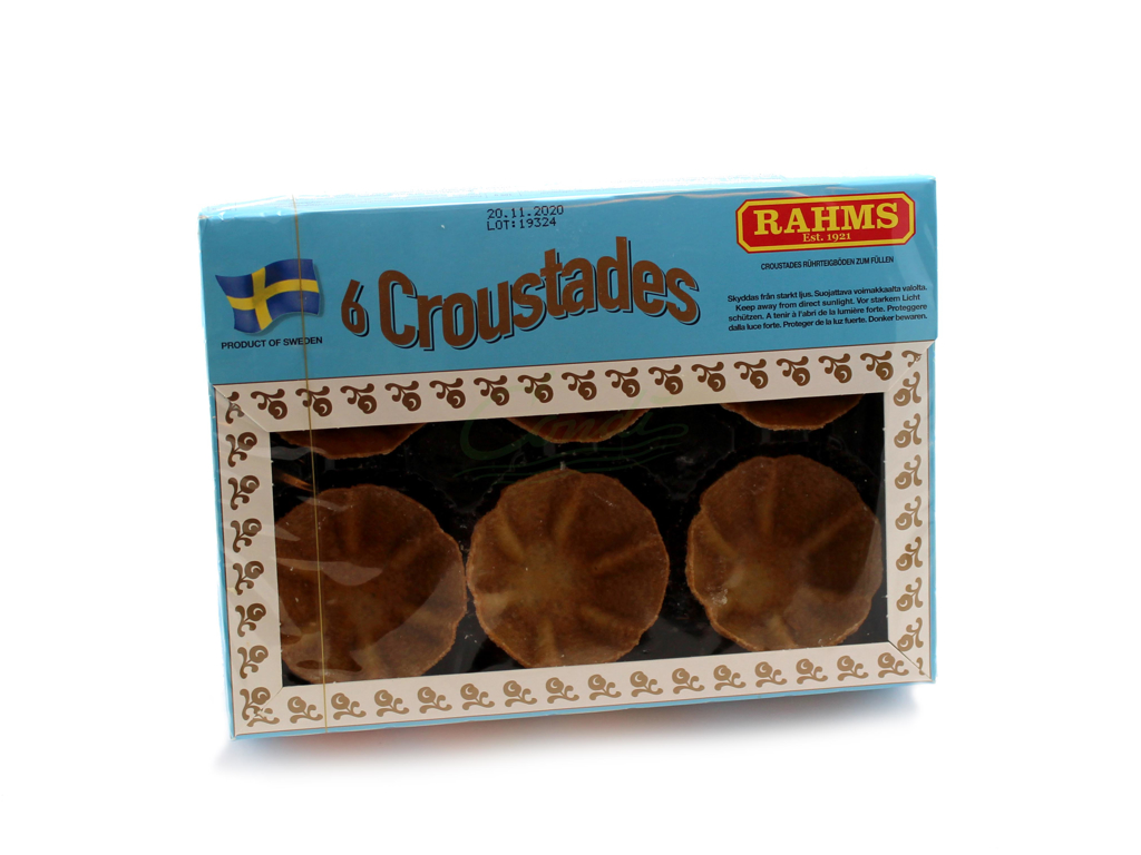Hvor Kan Man Købe Krustader
