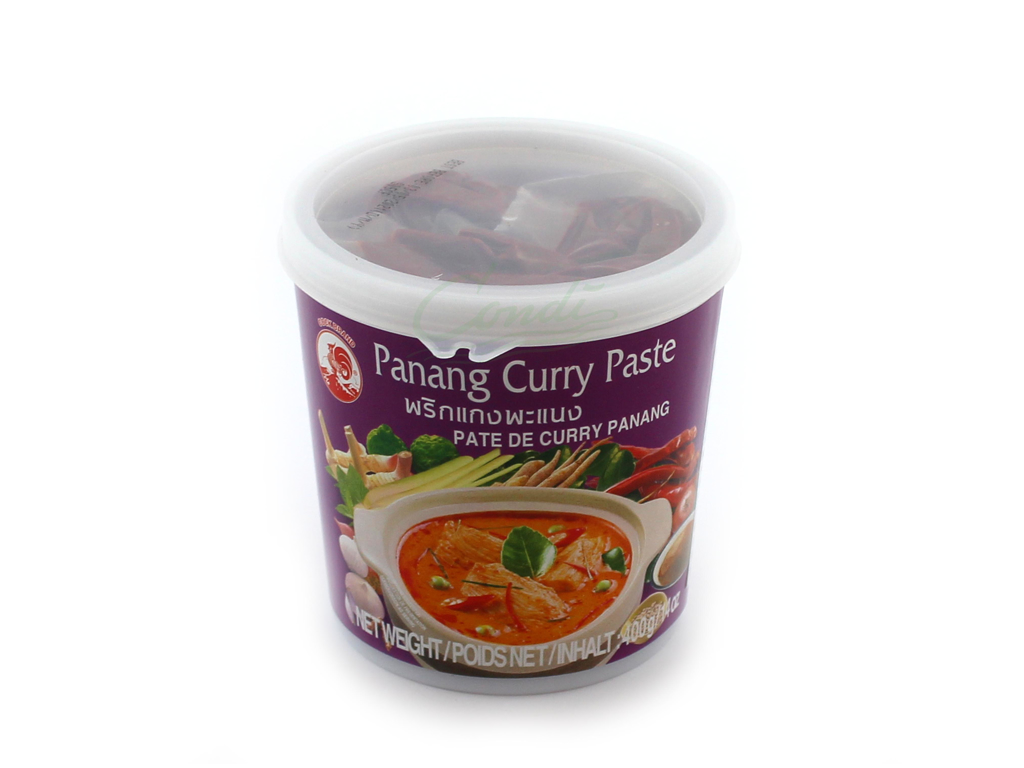 Karry Pasta Panang - Kok & Kage