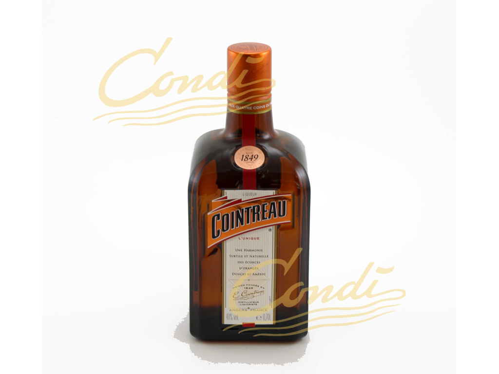 Cointreau Liqueur 70 Cl Condi ApS