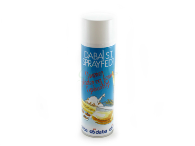 Daba sprayfedt 500 ml