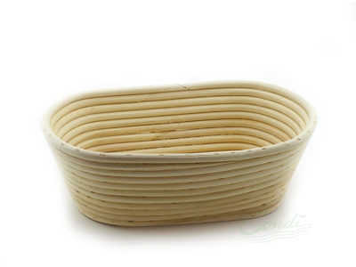 Raskekurv 27x18cm oval