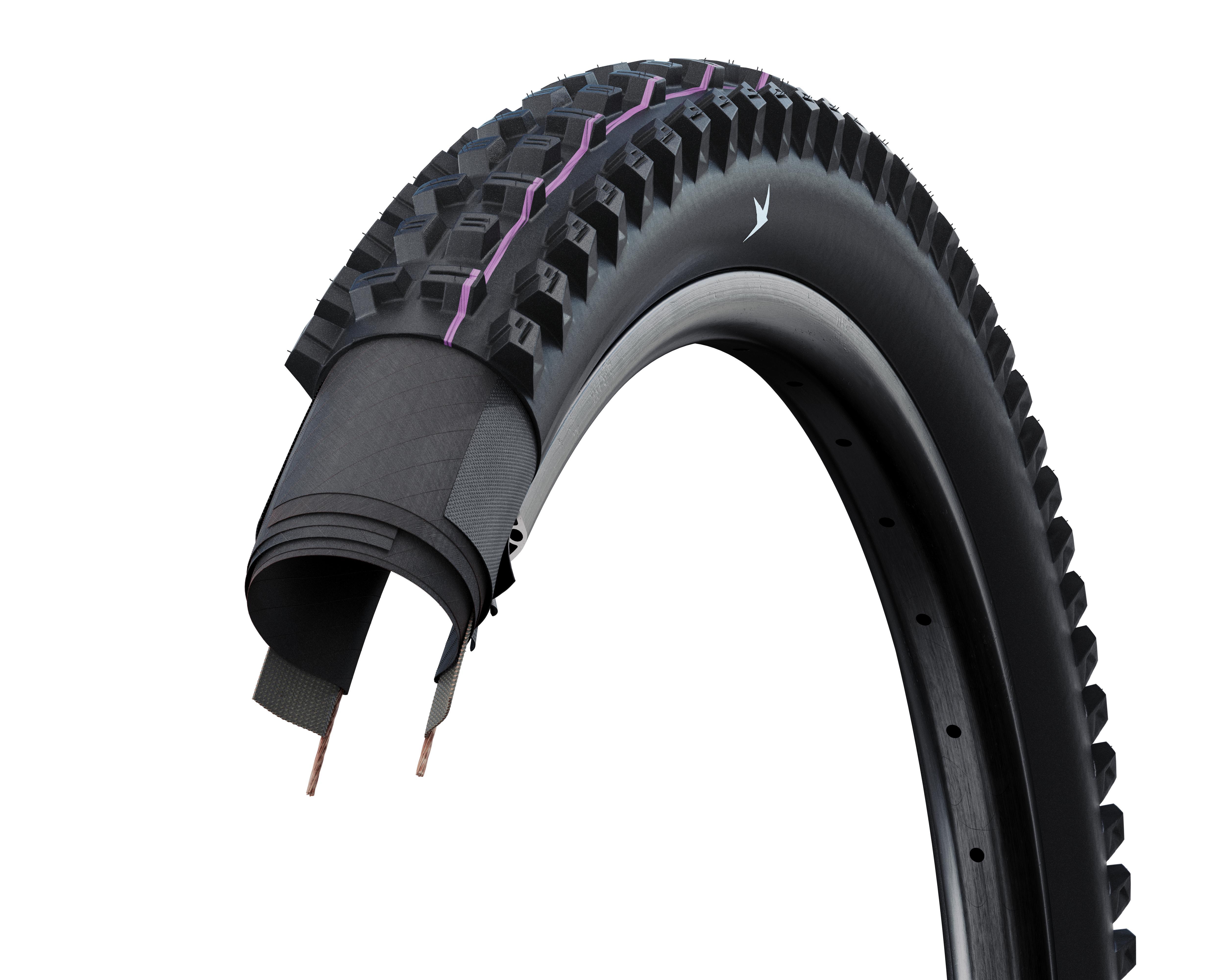 SCHWALBE TACKY CHAN Gravity PRO