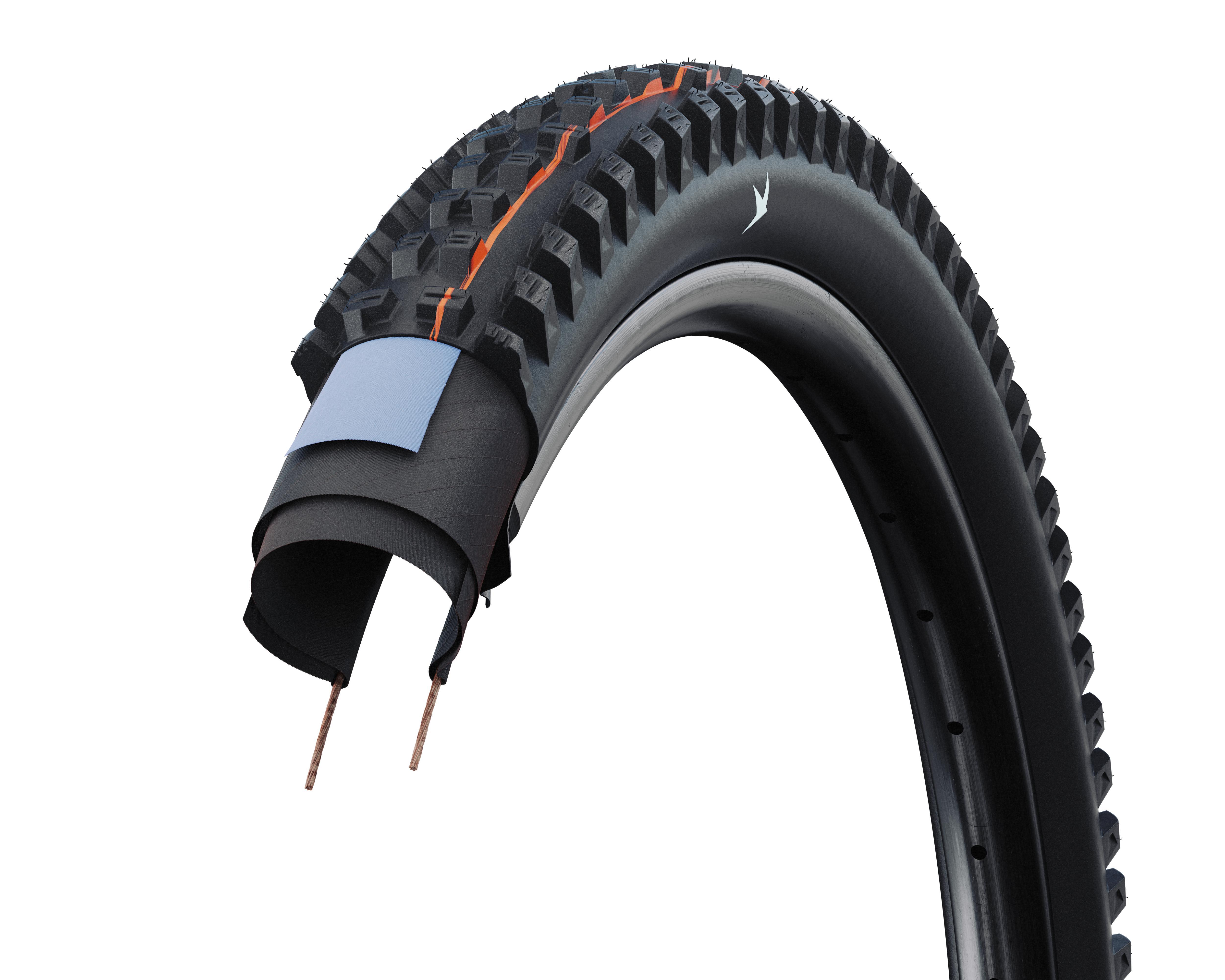 SCHWALBE TACKY CHAN Race PRO Folding