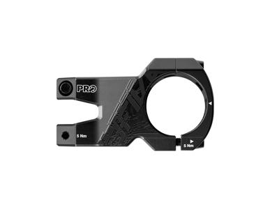 PRO Tharsis 3FIVE CNC - Frempind 55mm lang - 35mm ved styr - 0 grader
