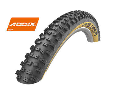Schwalbe Hans Dampf - Gravity Foldedæk - 27,5x2,35 (60-584) Classic Skin