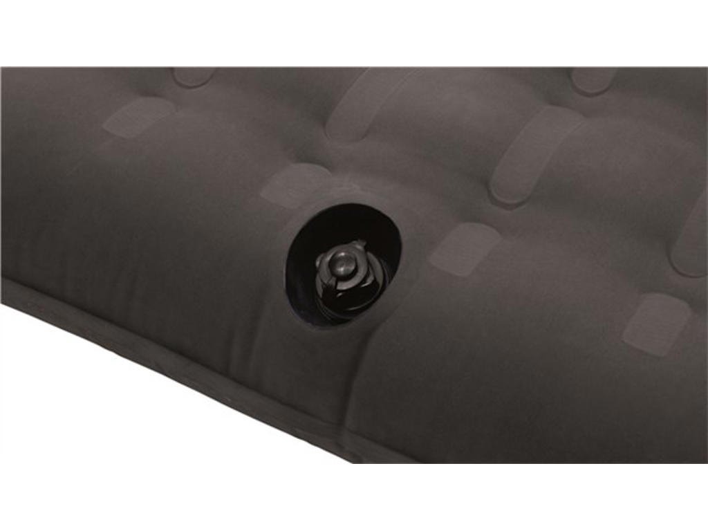 outwell flow airbed single