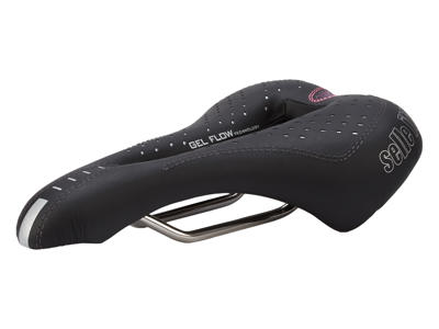 Sadel Selle Italia Diva Gel Flow Sort